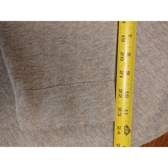 POLO ralph lauren quarter zip pullover Herringbone Knit XXL - Picture 7 of 7